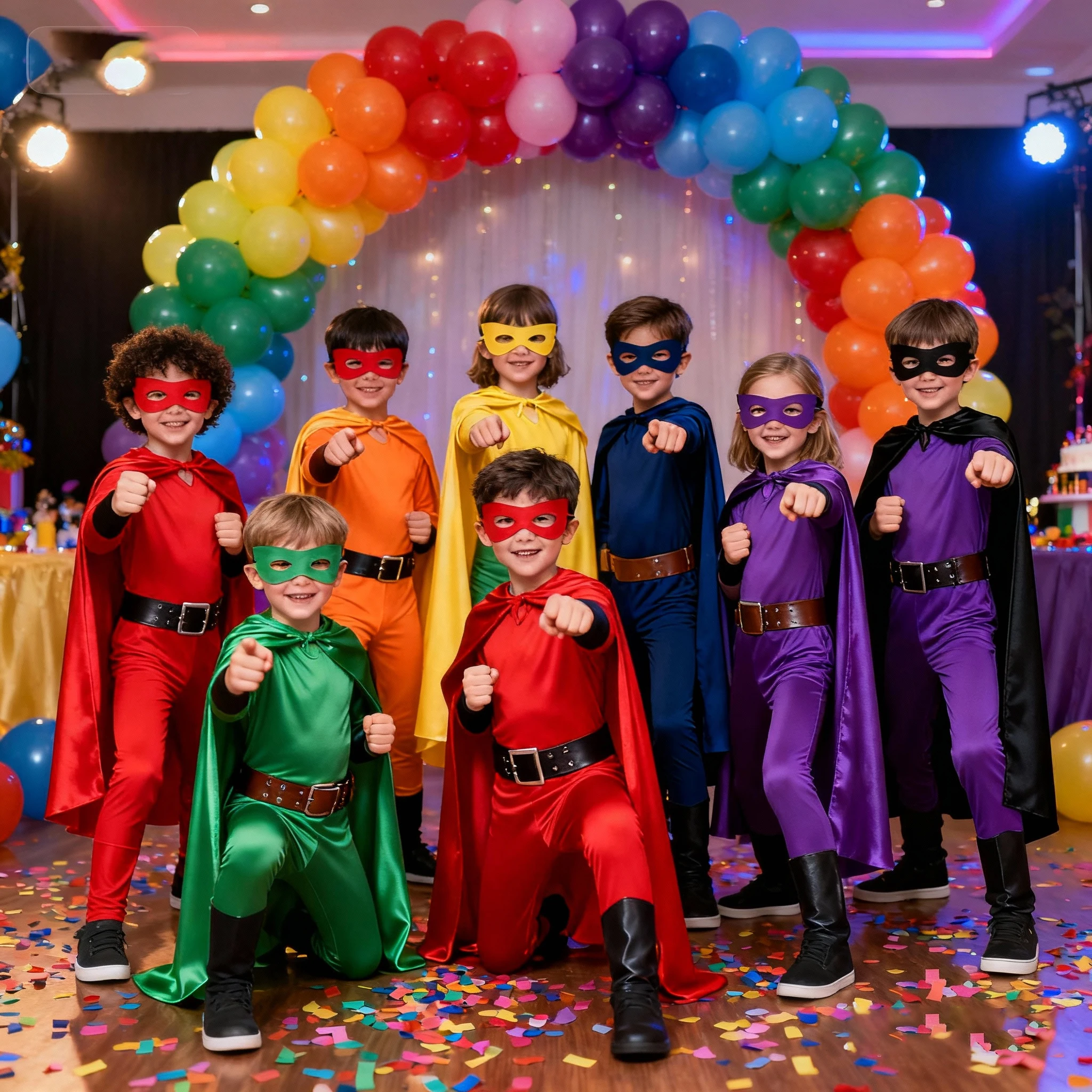 Thumbnail 3 - #29 Low Cost Costume Capes That Work