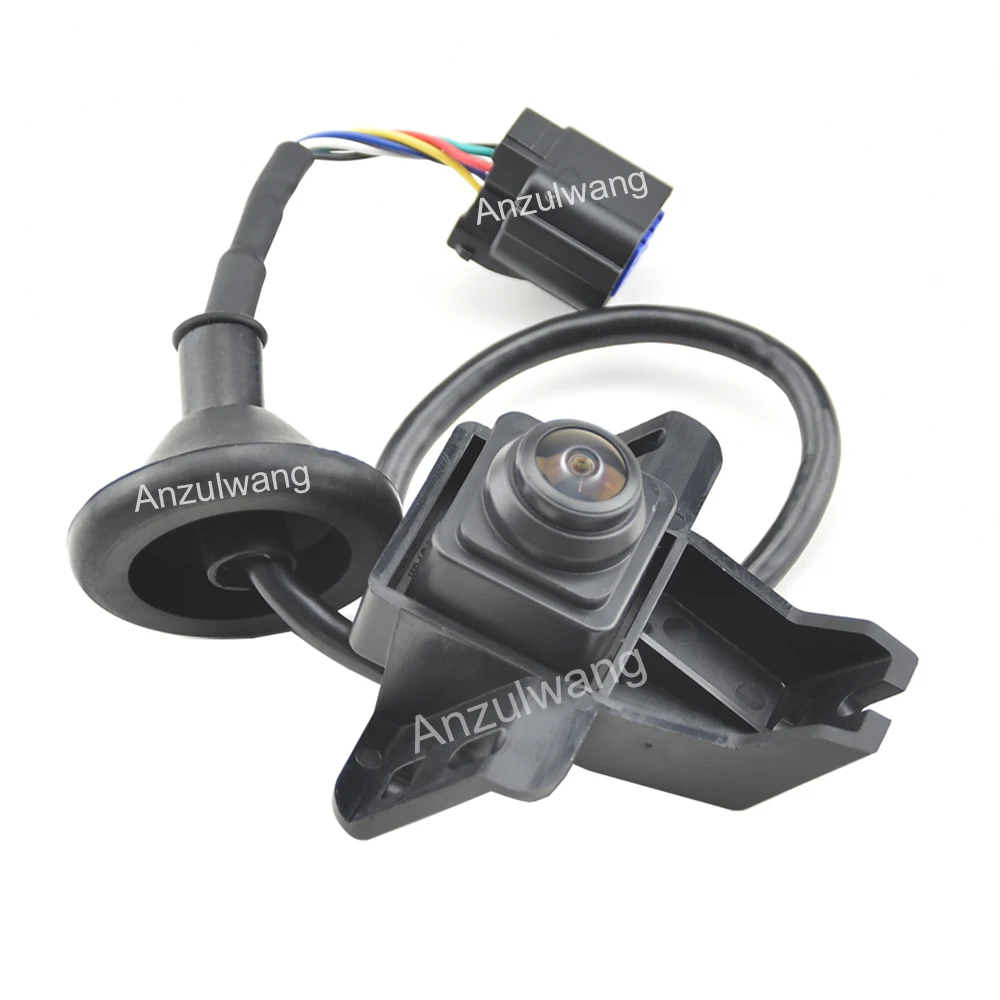 Per Hyundai Per Elantra 2021-2023 Auto Vista Posteriore Backup Assist Camera 99240-BU600 Vista Posteriore Della Macchina Fotografica di Montaggio Accessori