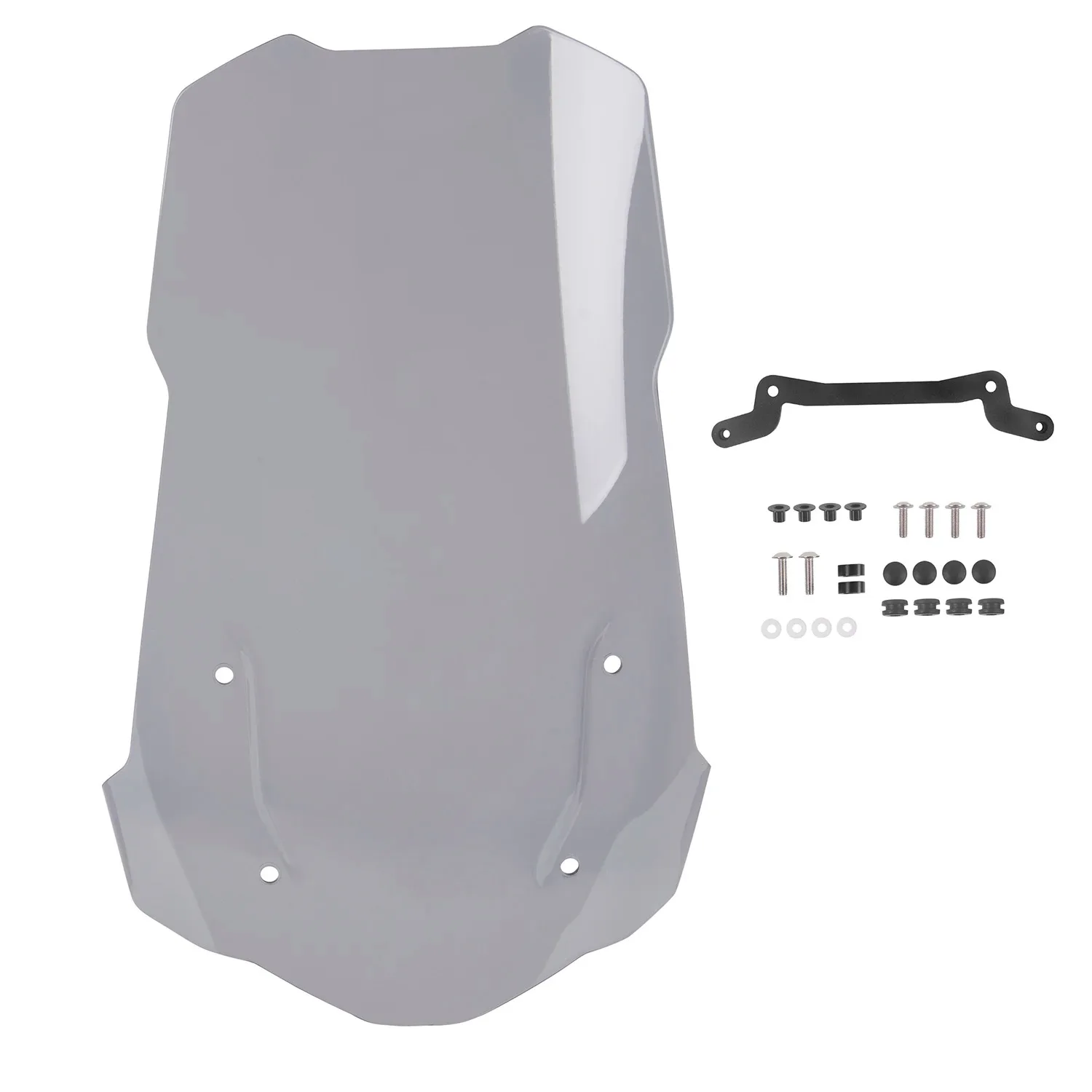 For Triumph Tiger 900GT Rally pro 2020-2023 Front Windshield Deflector Raised for Enhanced Riding Experience