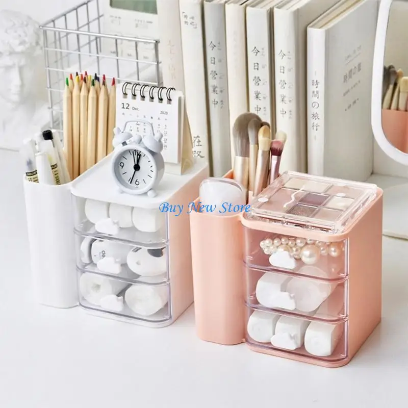 

20CE Multi-functional Pen Cosmetics Makeup Tool Storage Holder