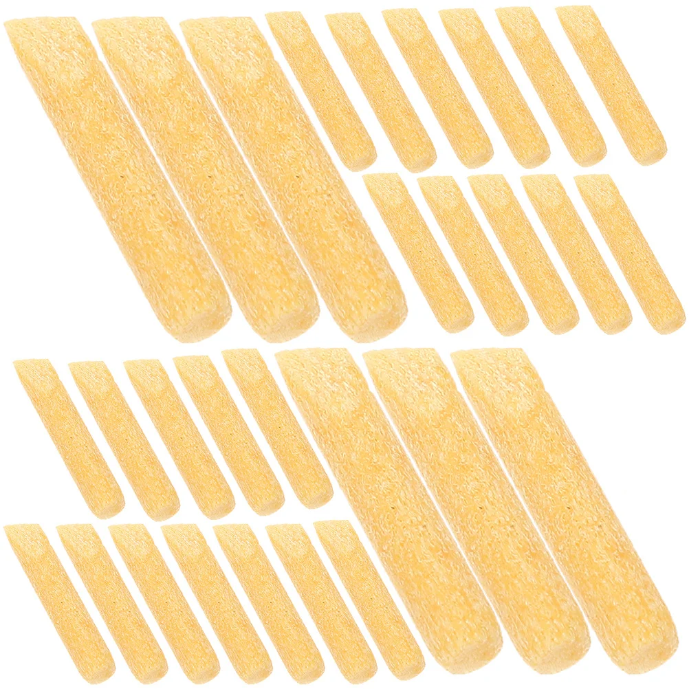 30 szt. Końcówek do pisaków malarskich Lekka, kompaktowa konstrukcja Wygodne akcesoria do pisaków malarskich wielokrotnego napełniania Akcesoria do klasy