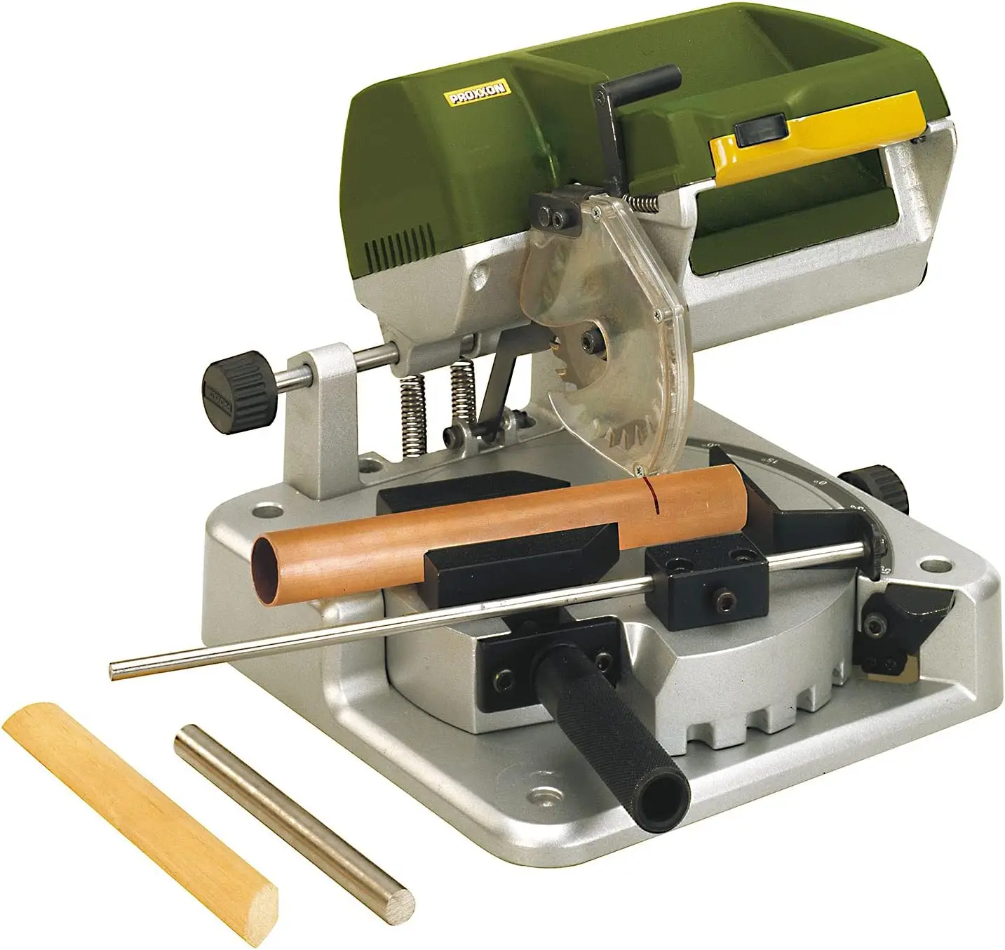 Chop and Miter Saw KGS 80, 37160 , Green