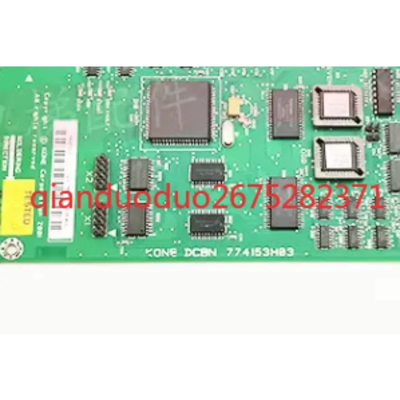 

Suitable for KONE inverter A1 board V3F16L main board KM774150G01 774153H03