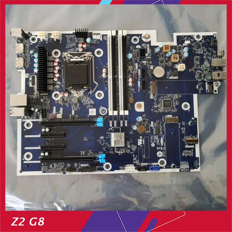 

Рабочая станция Материнская плата для HP Z2 G8 фотосессия полностью протестирована хорошее качество