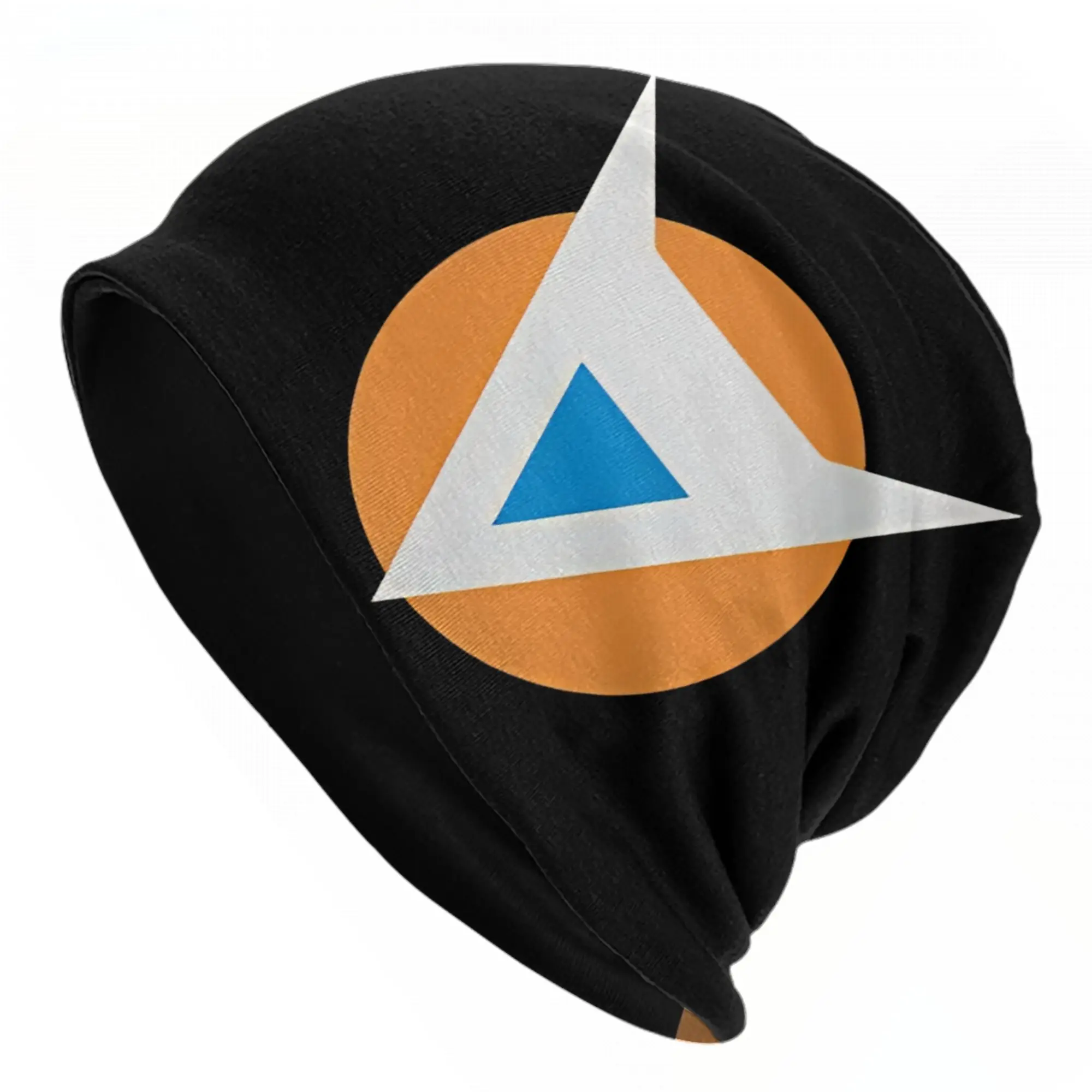 Ginyu Special Corps Logo Skullies Beanies Hat Dragon Ball Japan Anime Summer Unisex Outdoor Cap Warm Dual-use Bonnet Hats