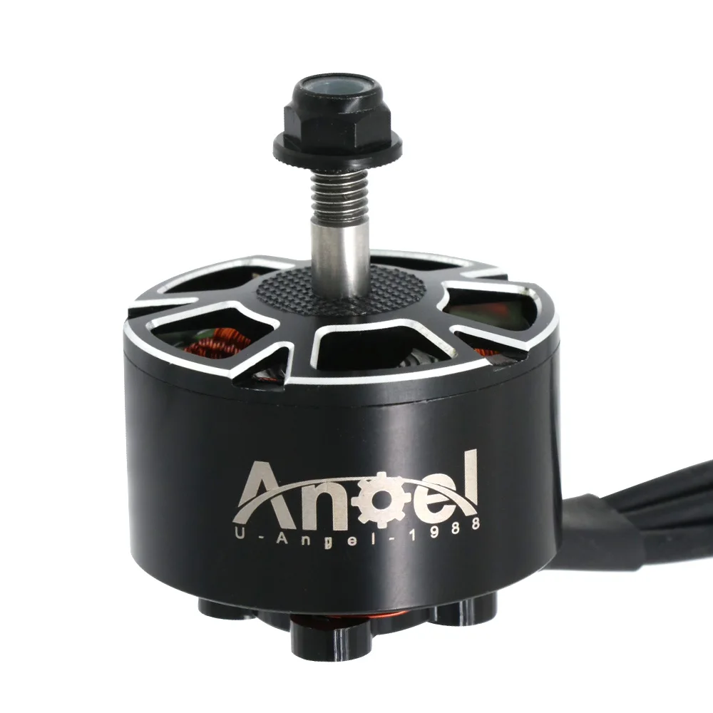 4 teile/los UAngel X3115 3115 900KV 1050KV 1200KV 6S Bürstenlosen Motor für FPV Freestyle 9 zoll 10 zoll Long Range Cinelifter RC Drohnen – Detail 8