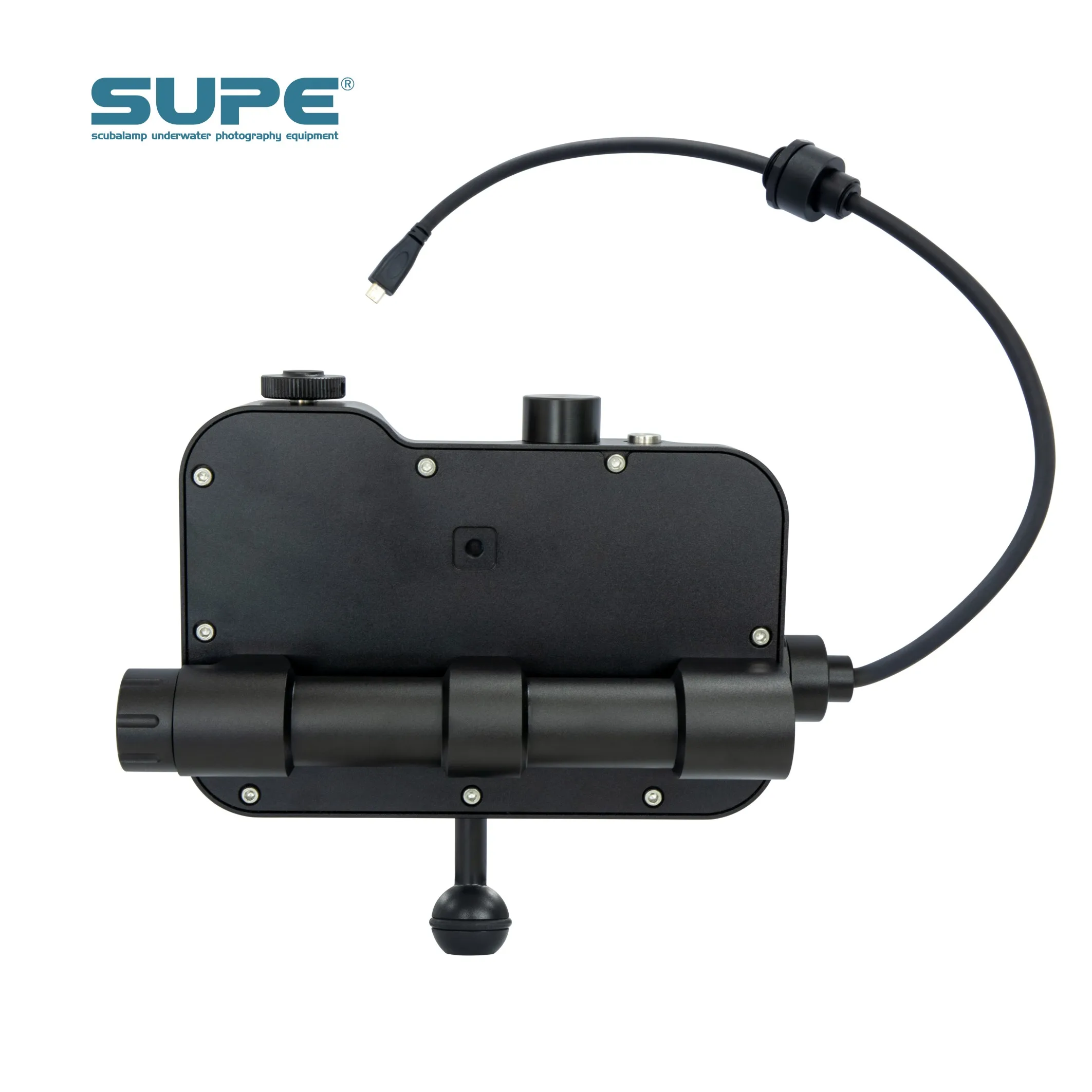 SUPE Scubalamp Monitor UM5.5 3000 ultra-high brightness