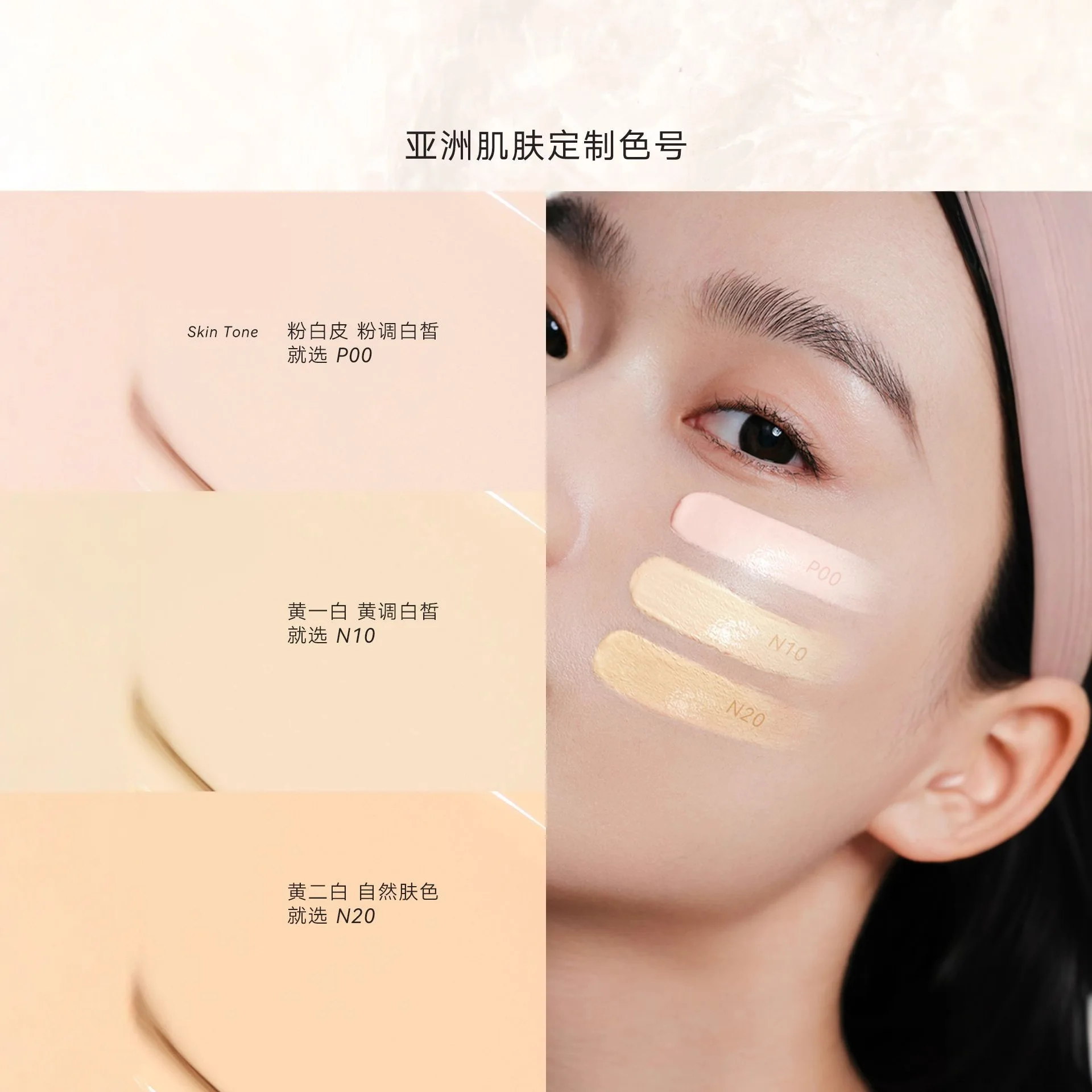 JUDYDOLL A WAKE エアクッションメイクアップファンデーションコンシーラー長持ちノンリムーバブルファンデーションオイリースキンメイクアップ化粧品