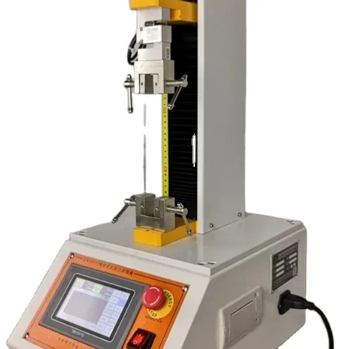 Terminal pull force tester