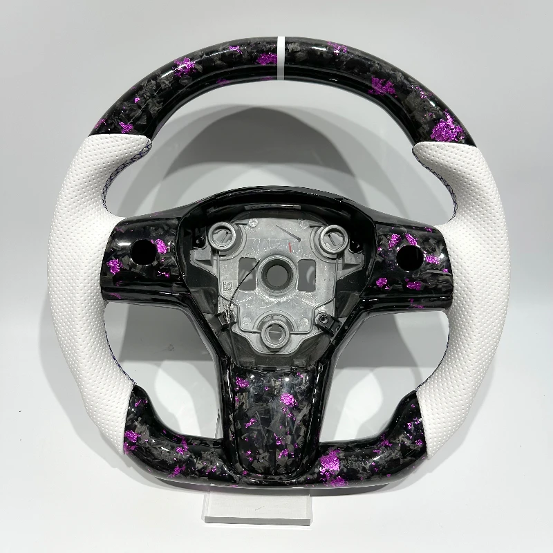 Carbon Bos Purple F…