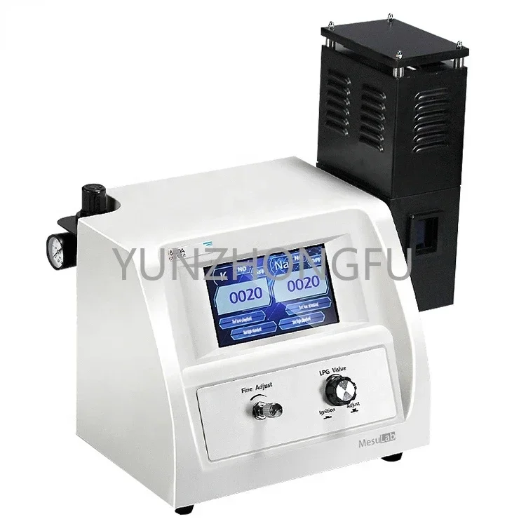 

Mesulab Fp-640 Flame Photometer Fp640 Digital Lab Price