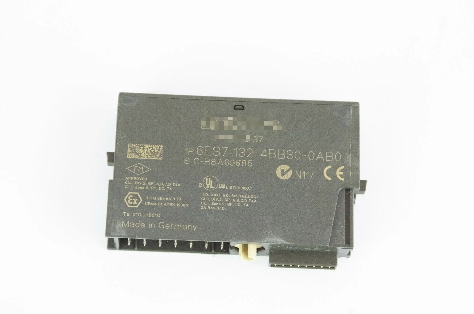 6ES7 132-4BB30-0AB0 Digital Output Module ET200S MODULE, SHORT/OPEN