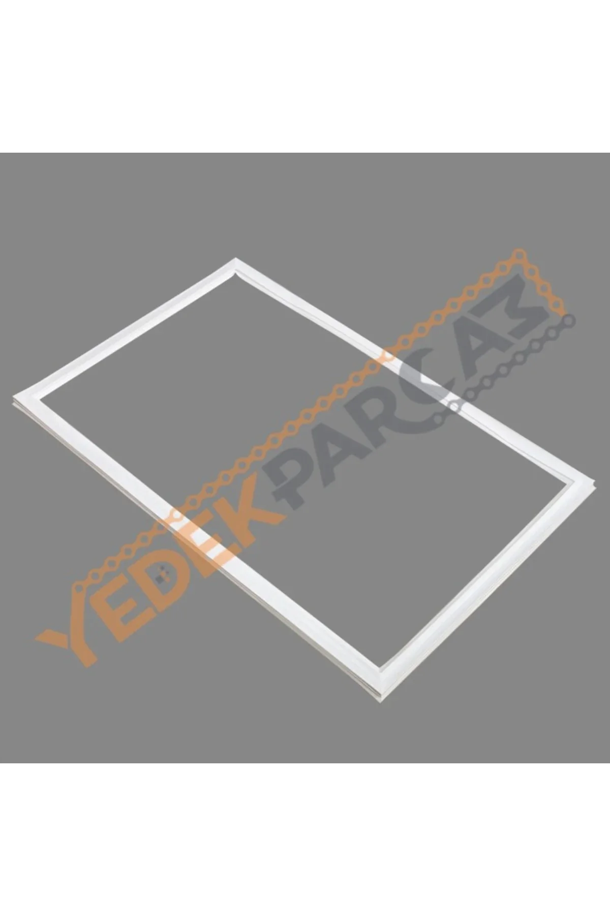 Profilo For Refrigerator Bottom Cover Seal 68X128 Cm Spare parts and accessories compatible part kitchen