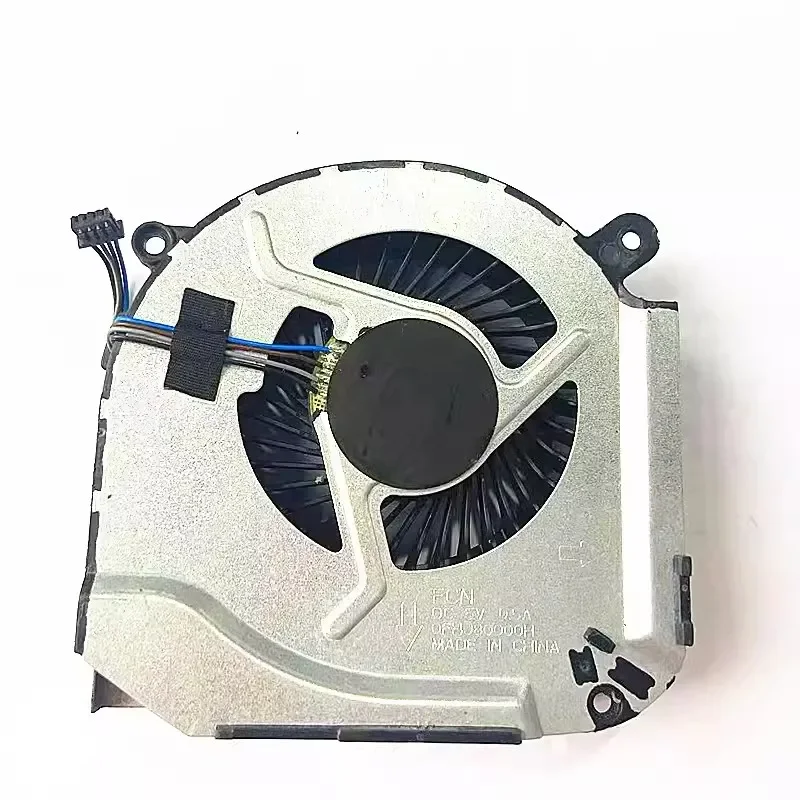 الأصلي الجديد مروحة ل HP PLUS 17-w119TX 17-w206tx TPN-Q174 مروحة تبريد الكمبيوتر المحمول #3