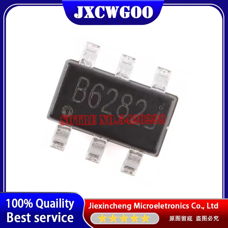 (20/50/100/500PCS) MT3608 marking:B628** SOT23-6 DC-DC power chip New original