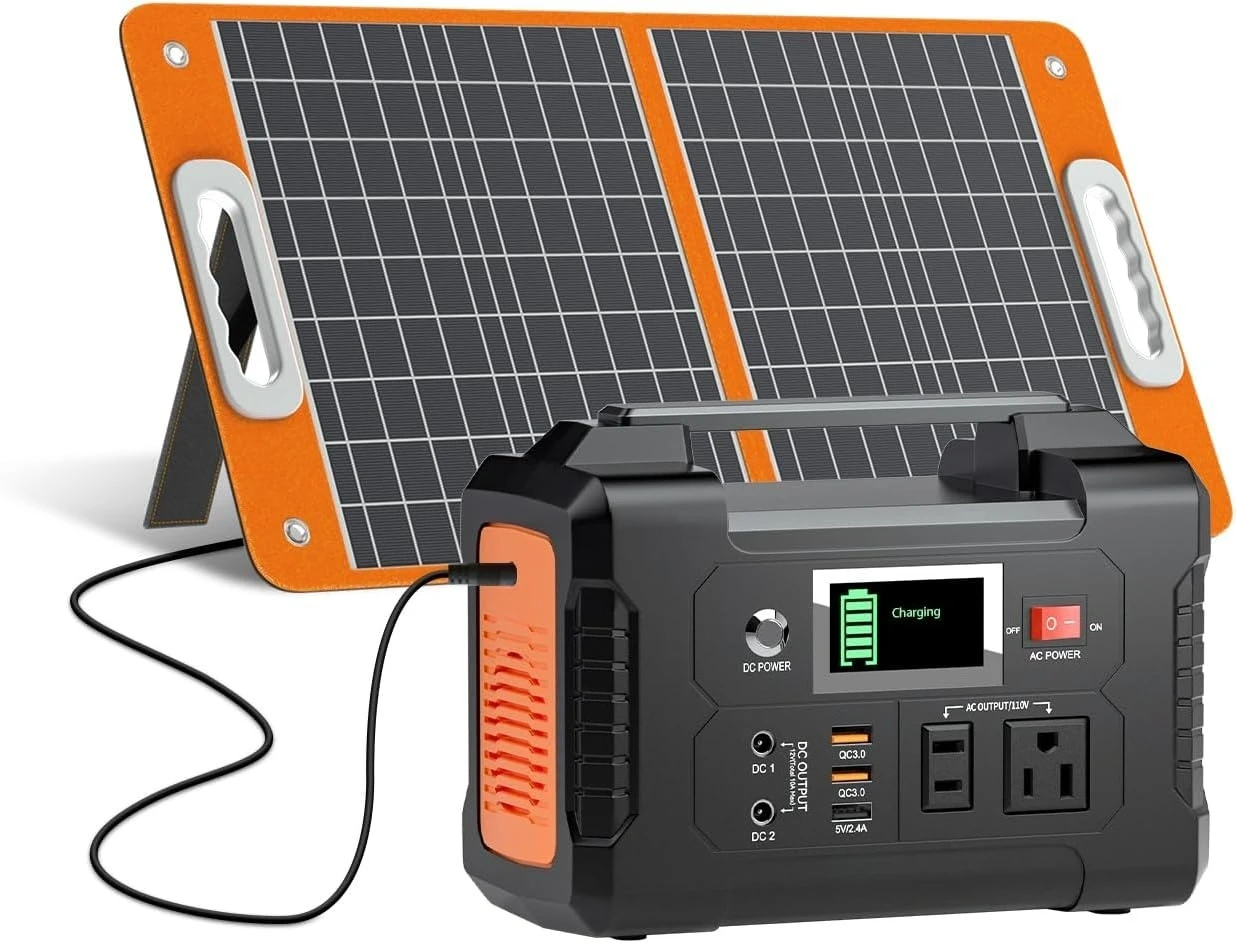 200W Portable Power…