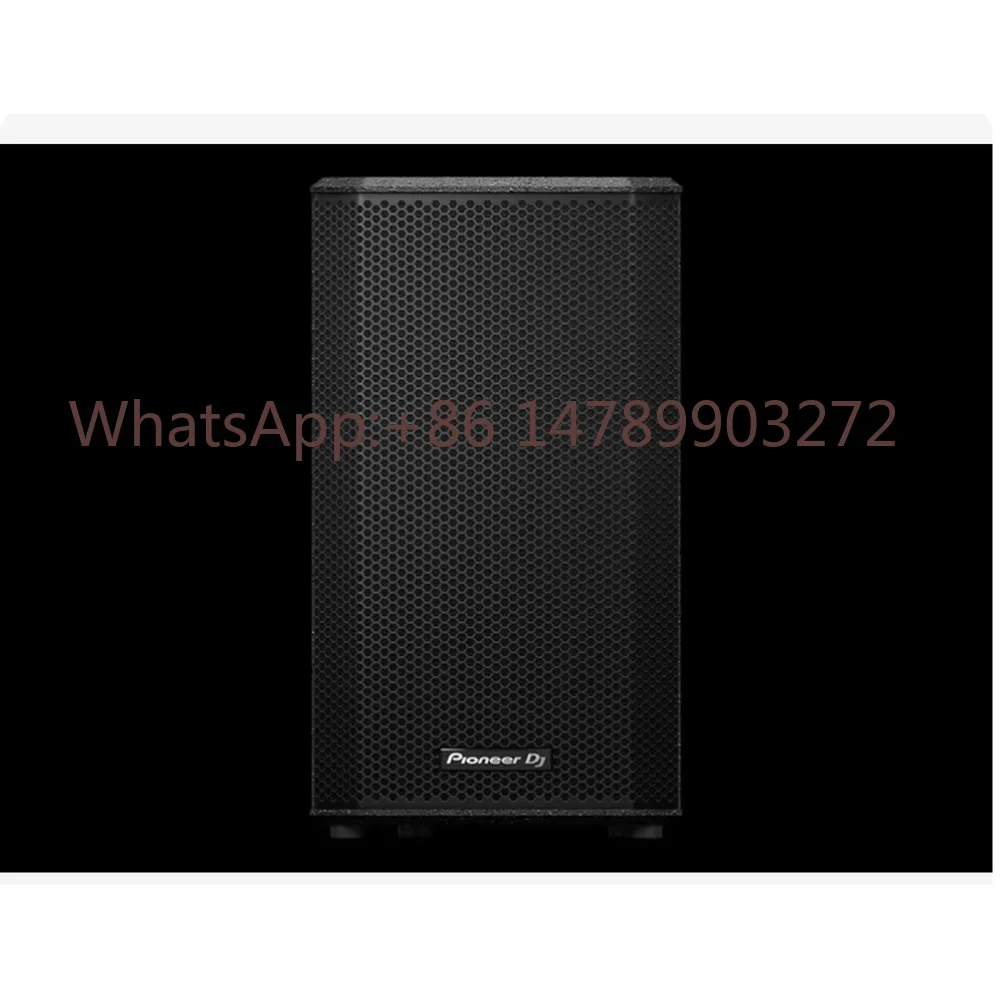 

XPRS102 10" Pro Portable PA Speaker | 129dB SPL, Built-in DSP | for DJ, Band, Speech, Stage Monitor, Outdoor | Multiple Mounting