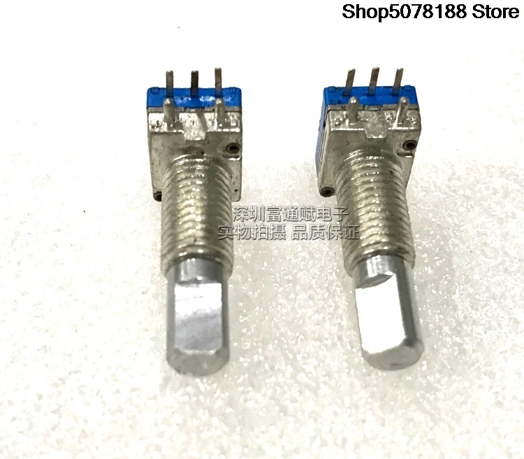 Taiwan CTR codificação switch ED08 360 graus 20 bits 18F interfone carro DVD 8MM codificador