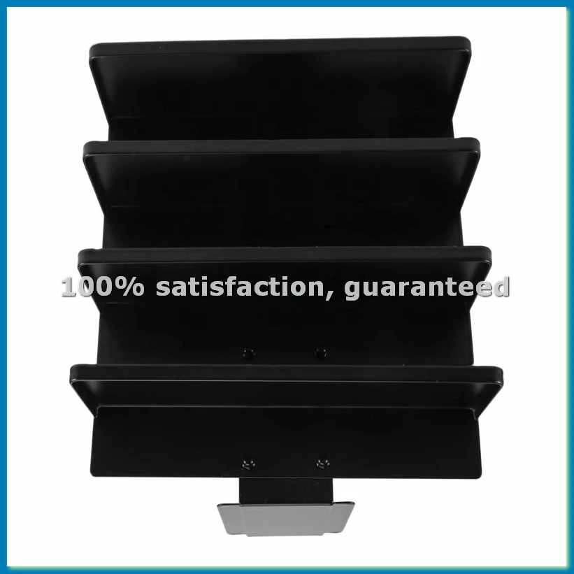 

Держатель для хранения вкусовых добавок Thirsti, боковой 4-уровневый органайзер для капель Flavore, компактный дизайн-A69M