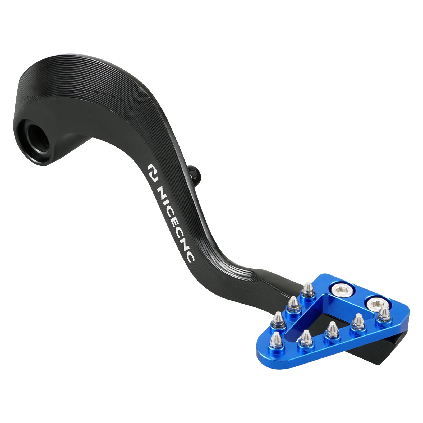(EU-Lager) Für Yamaha YZ125 YZ250 YZ 125 YZ 250 2005-2024 YZ 125X YZ 250X 2017-2023 Motorrad-Bremspedalhebel mit verstellbarer Spitze – Detail 13