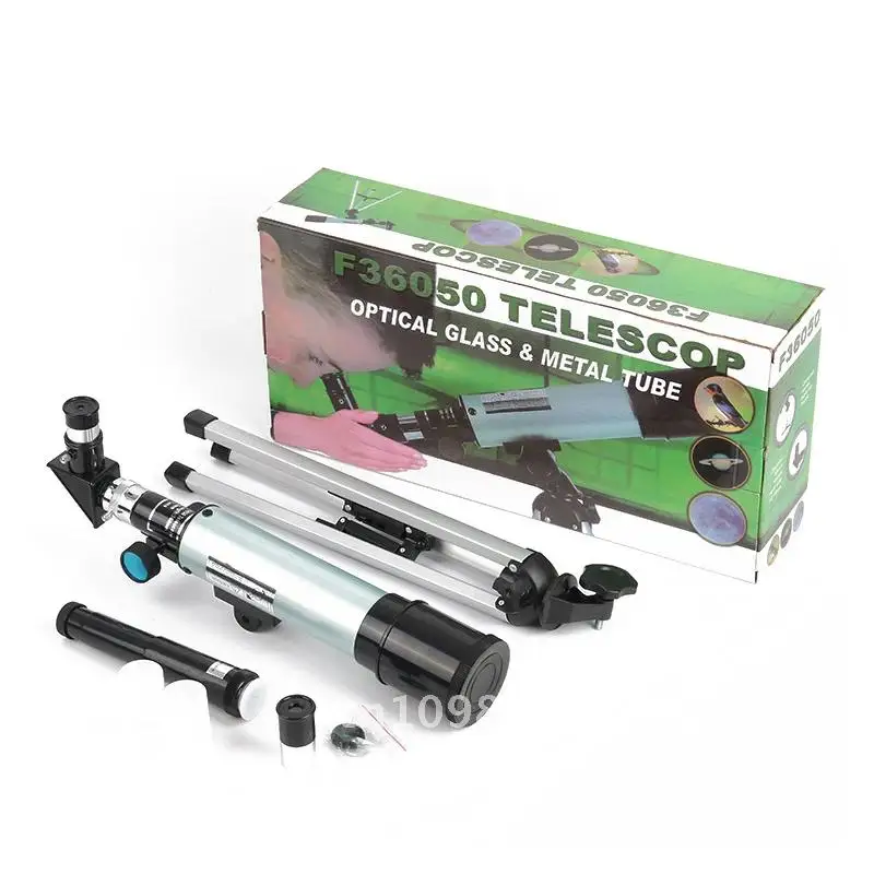 

90X Astronomical Telescope With Portable Tripod Professional HD Telescope Spotting Students Kids Gift Zoom Monocular For Scope