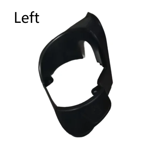 Car External Left Right Rearview Rear Mirror Shell Frame Cover Folding Motor Cover For BMW For X5 For E53 2000-2006 Parts view 2