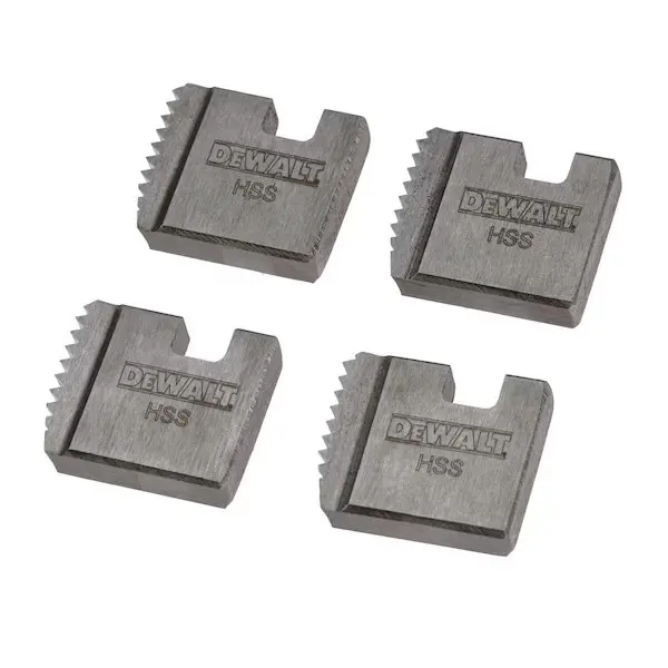 Pipe Threading Replacement Dies