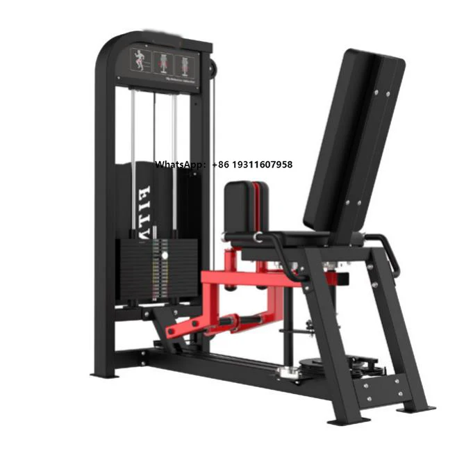 

2024 Factory Directly Selling Dual Function Gym Fitness Equipment Strength Training/ Inner and Outer Thigh Abductor Machine