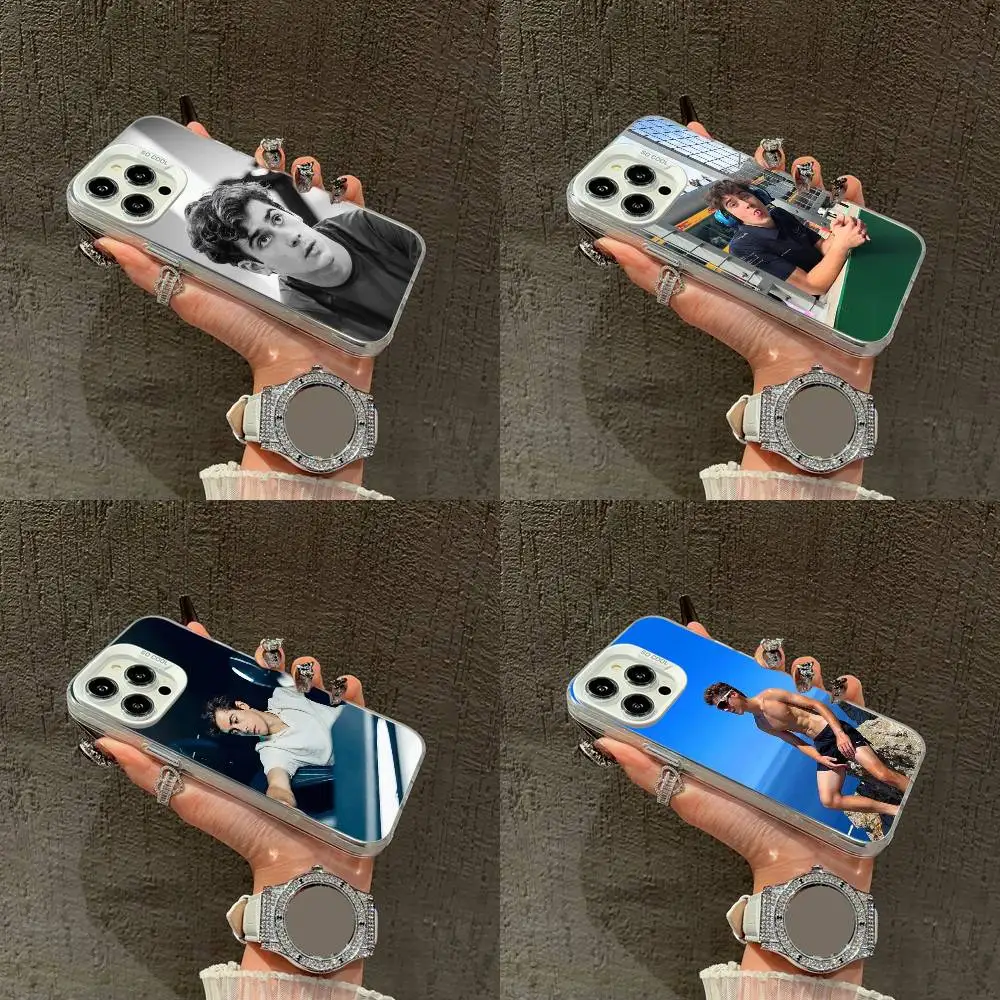 

F-Franco Cool C-Colapinto Phone Case For iPhone 16,15,14,13,12,11,Mini,Pro,E,XS,SE4,MAX White IMD Box