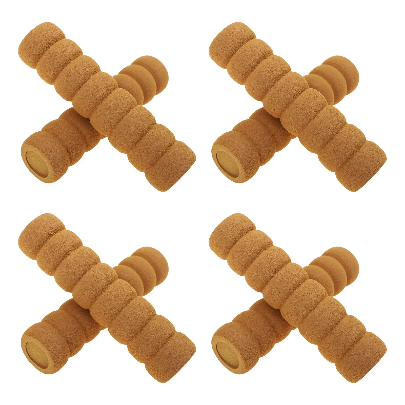 8Pcs Door Knob Protector Eva Material Non-Slip Supple Comfortable Home Safety Door Handle Cover for Kids Elderly Anti-Static