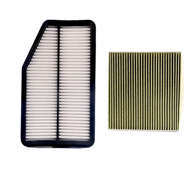 3pcs/Filter Group: Gac Trumpchi Ga6 (1st Generation) 1.5t/1.6t/1.8t/(2nd Generation) Oil Filter/Cabin Air Filter/Auto Parts