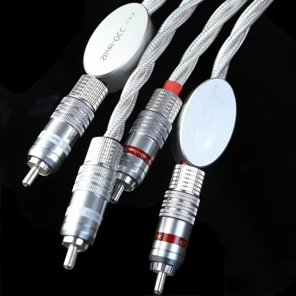 Hi-Fi Rca Cable 7N …