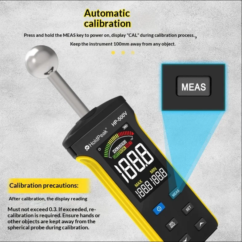 Thumbnail 4 - #40 Trending Moisture Meters Right Now