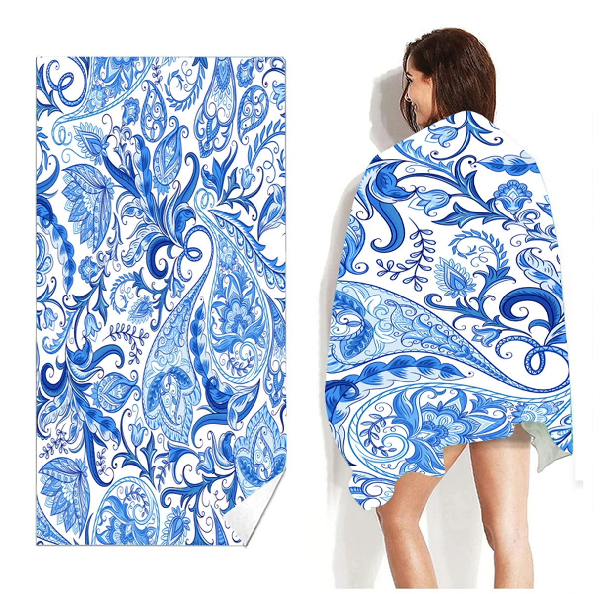 Microfiber Plant Bl… - image