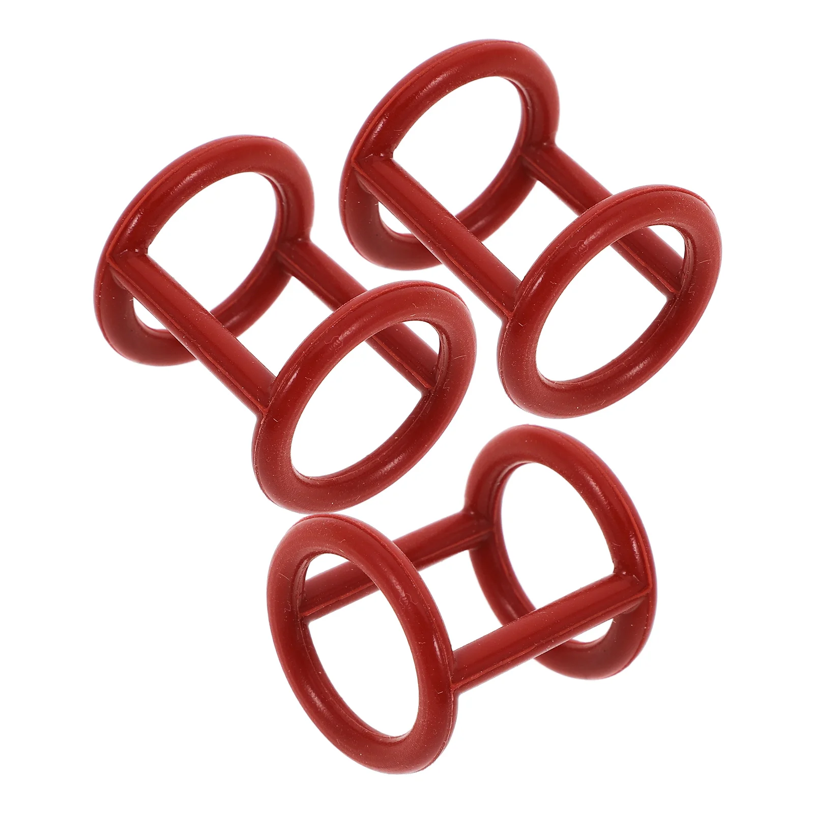 3 Stück Dichtungsringe für Eismaschinen, I-förmiges Silikagel, kompatibel mit langlebigem, praktischem Zubehör, Versiegelung