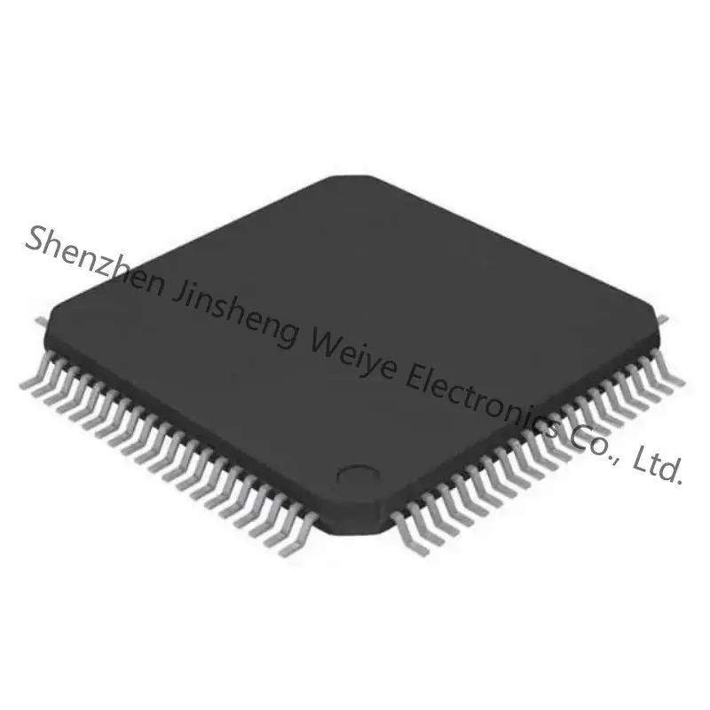 

M30290FAHP 16-bit Microcontrollers - MCU MCU 3/5V 96K I-temp Pb-free 80-LQFP