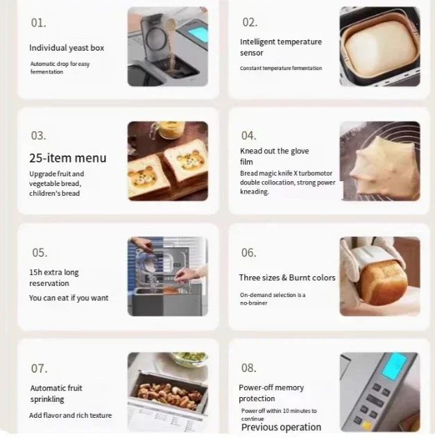 Wholesale Automatic Maker Cake Tools Easy Operation Roti Maker