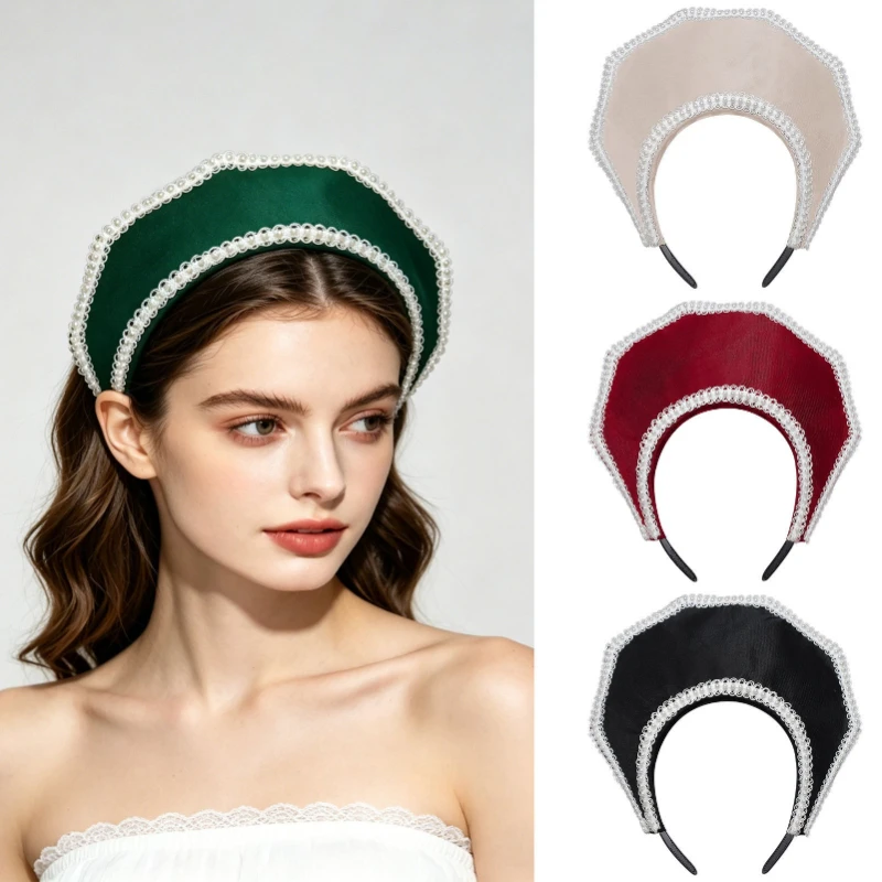 tiara-de-cabelo-vintage-estilo-vitoriano-verde-2026-para-mulheres-coroa-elizabeth-tudor-bege-acessorio-de-cabelo-anne-boleyn-tamanho-Unico