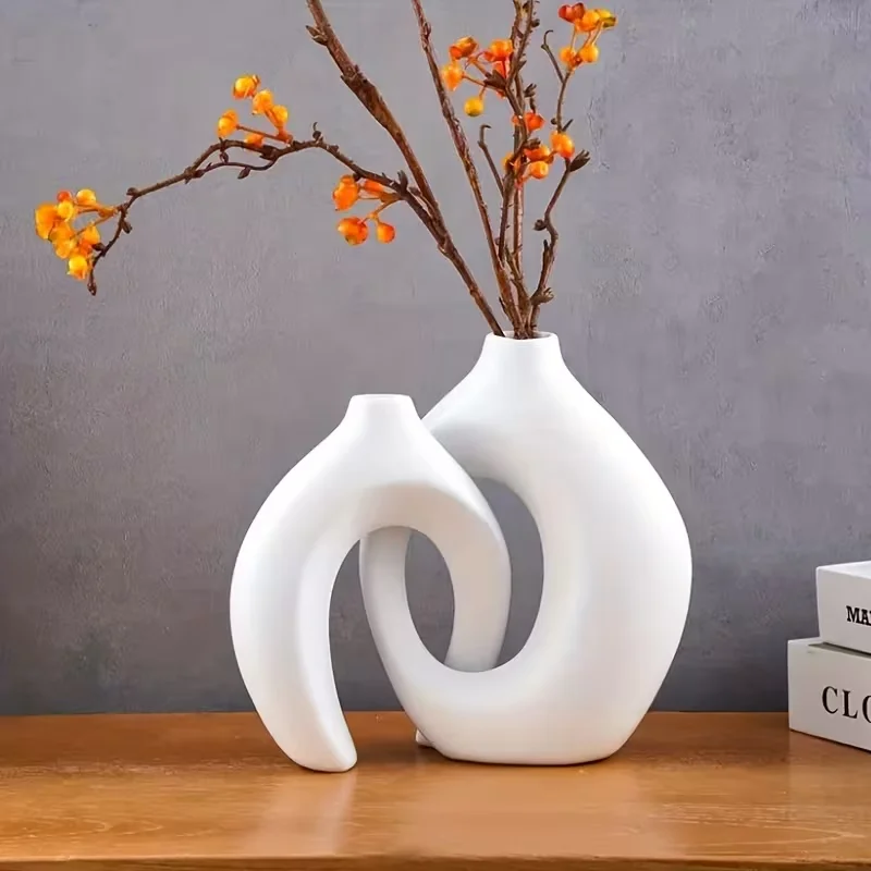 Floreros de Plástico: Una Opción Moderna y Práctica para Decorar tu Hogar