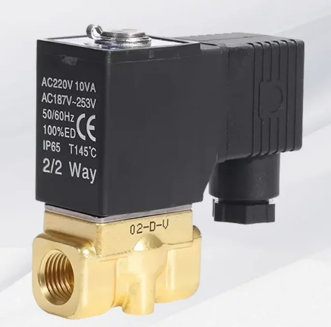 

Электромагнитный клапан AIRTAC 2WT050-15 AC220V хорошо продается
