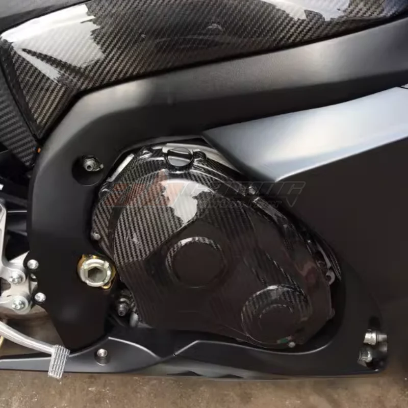 

Обтекатель для чехла двигателя для Suzuki GSXR1000 2009-2015 полностью из углеродного волокна 100%