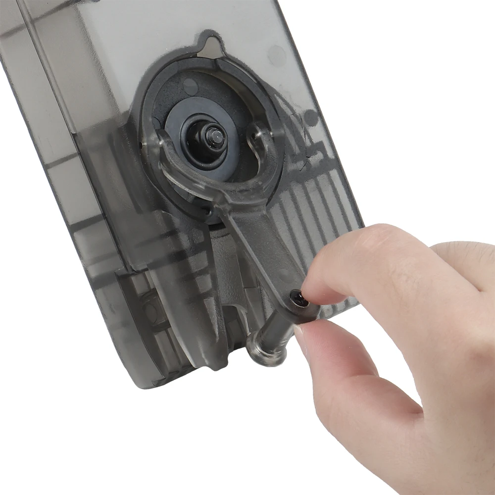 Cargador airsoft M4 MID-CAP silencioso alta capacidad - imagen 5