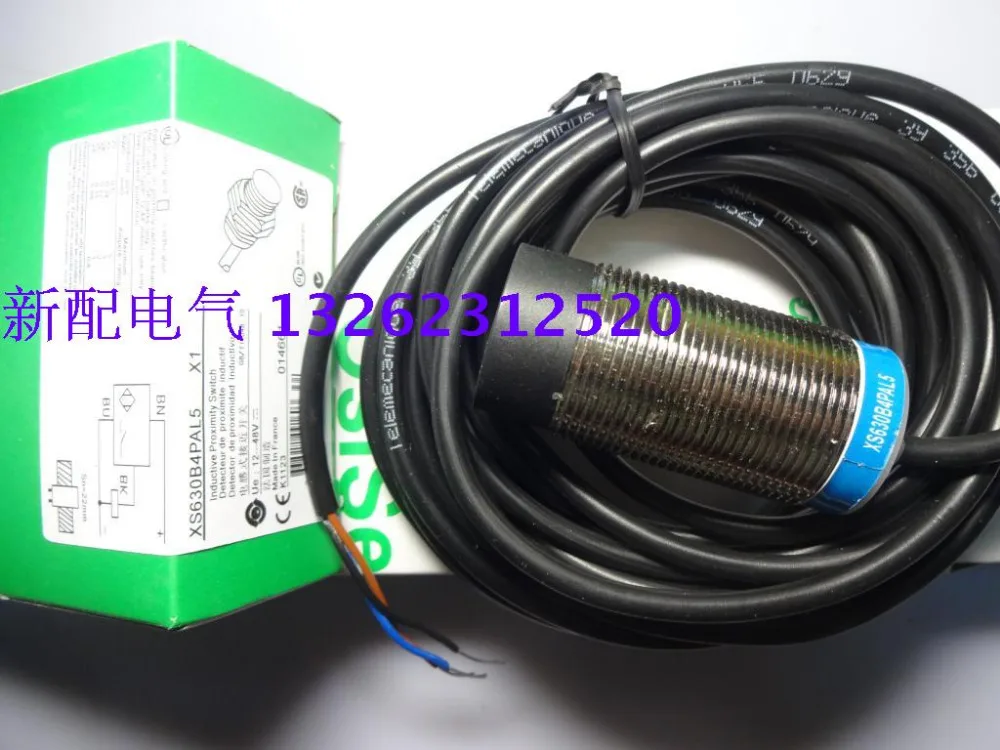 

XS630B4PAL5 New High-Quality Proximity Switch Sensor Quality Assurance