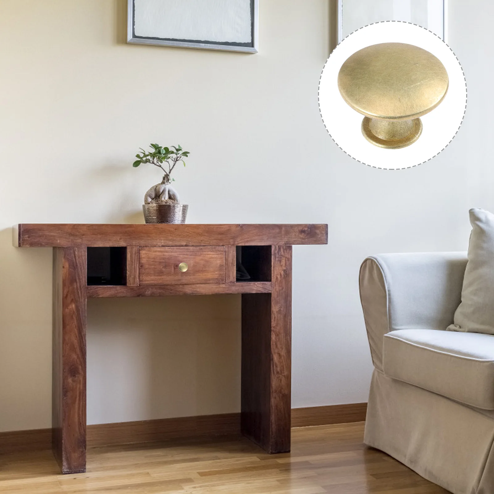 12 قطعة مقابض باب الخزانة مقابض أدراج مستديرة سحب بسيط لخزانة الملابس خزانة الكتب الأثاث مقبض صغير تجهيزات الأجهزة