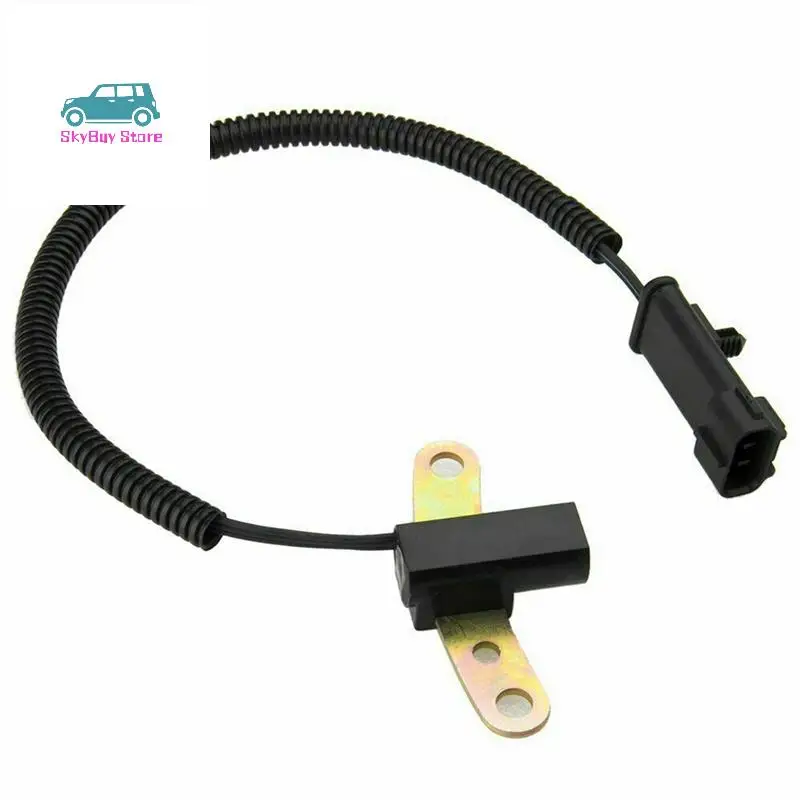 Sensore di posizione albero motore 2X per Jeep Cherokee TJ Wrangler Dodge Dakota 56041819 AA 56027865 56027865 AB 56027866