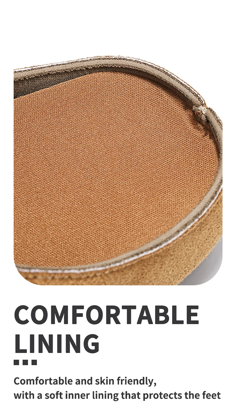 Retro-Farbblock-Mode, vielseitige Mules für Herren, Sandalen mit offenem Rücken und geschlossener Zehenpartie, bequeme Freizeit-Halbschuhe mit weicher Sohle für den täglichen Gebrauch. – Detail 5