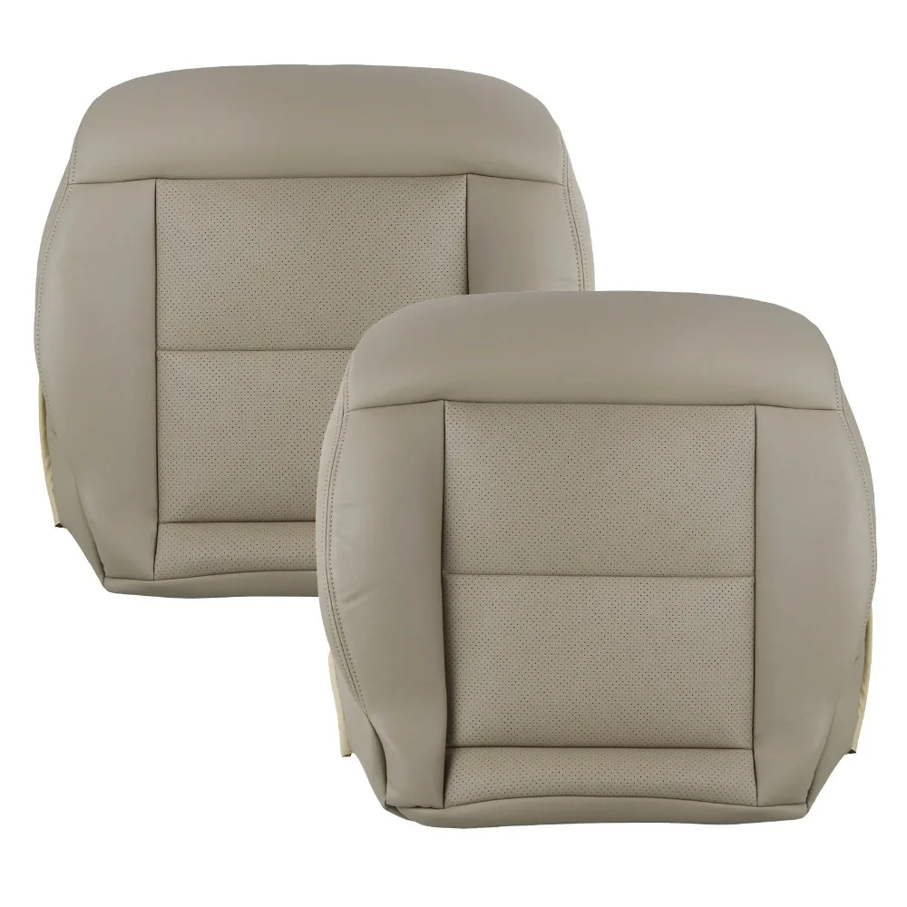 

Suitable for Mercedes-Benz E-Class W212 2014-2016 seat covers (brownish)