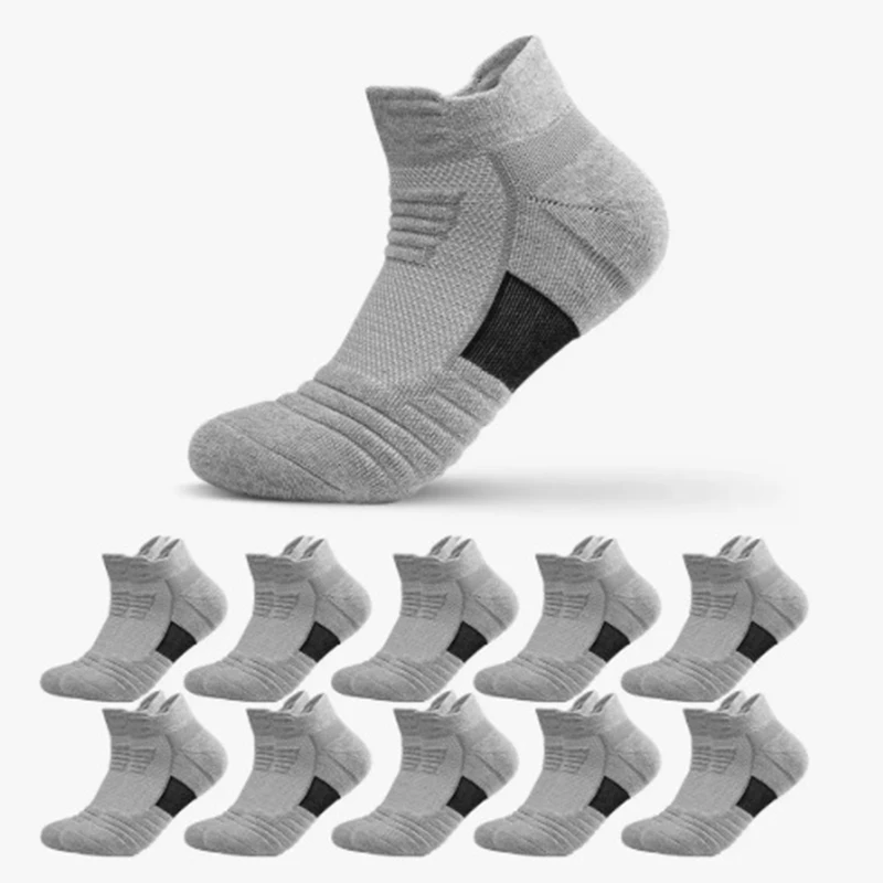 10 Pairs Grey