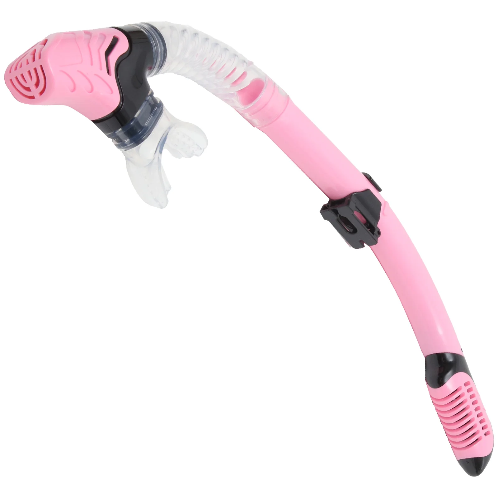

Ventilation Professional Grade Silicone Diving Tube Swim Gear Breathing Equipment Underwater Sports Accessories