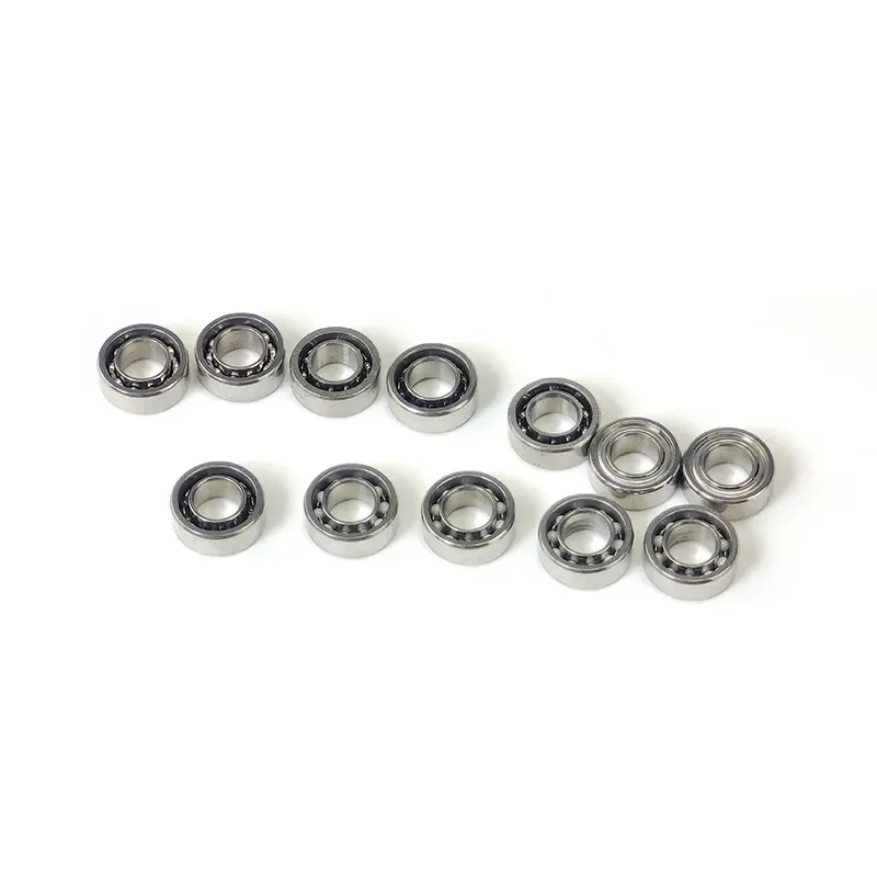 Ball bearing 10 BALLS 440C SR188 R188 6.35*12.7*3.175 mm stainless steel bearing